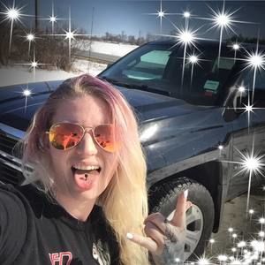 Meet your Posher, Betty